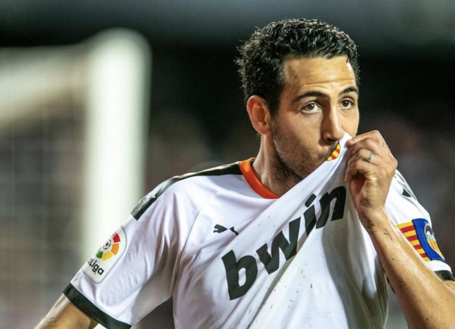 Dani Parejo es uno de los jugadores que Javi Gracia ha visto marchar este verano (Foto: Valencia CF)