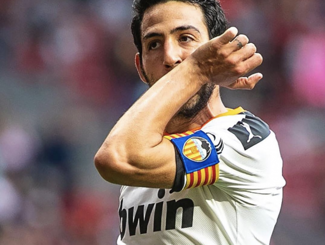 Dani Parejo (Foto: Valencia CF)