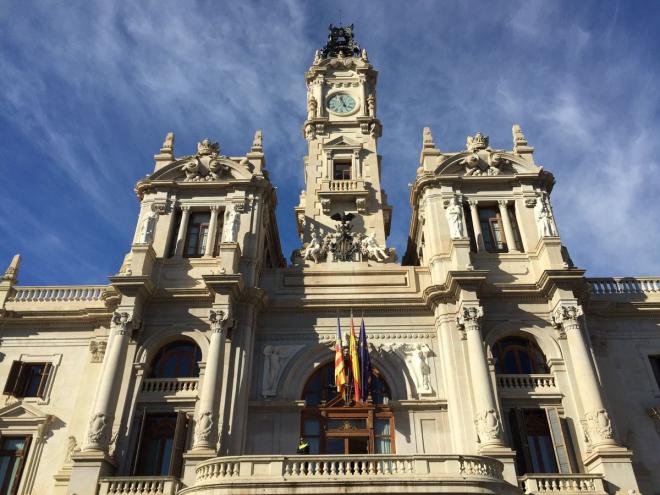 Ayuntamiento de València, dónde ha habido más casos de coronavirus