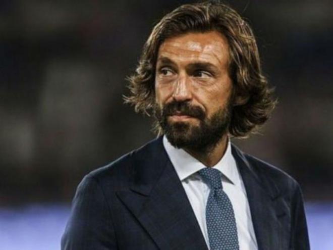 Andrea Pirlo ,nuevo entrenador de la Juventus, está interesado en un jugador del Real Madrid.