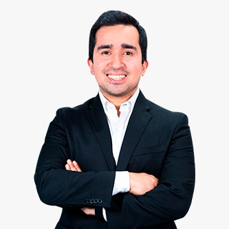 Cristian Rivas, periodista en México.
