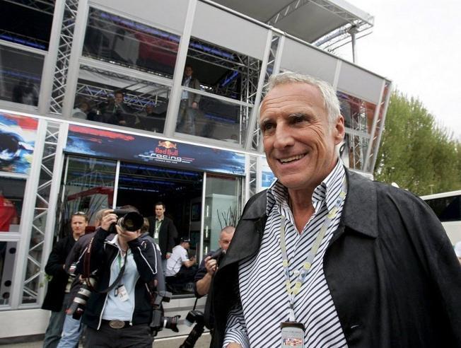 Dietrich Mateschitz, propietario de RedBull (Foto: EFE).
