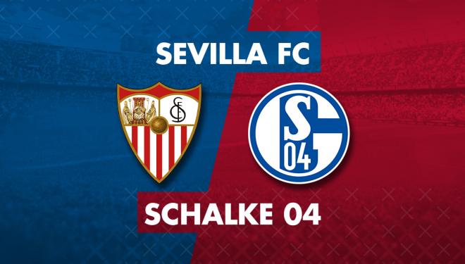 Carta del Sevilla al Schalke (Foto: SFC).