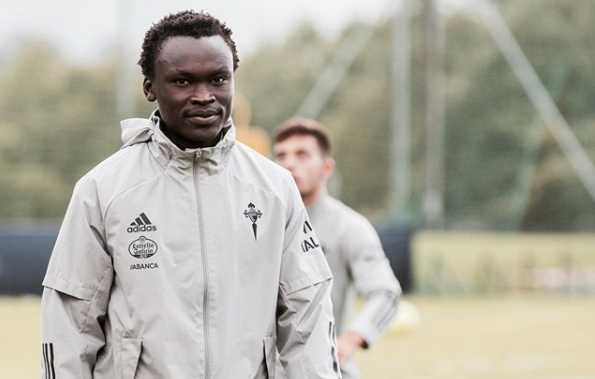 Pione Sisto en A Madroa (Foto: Instagram).