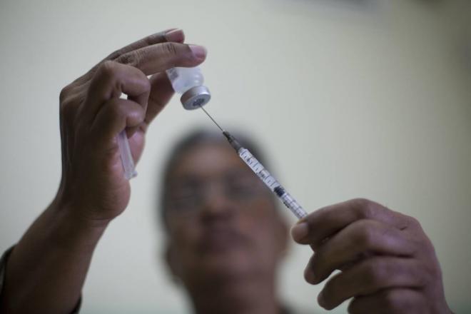 Salvador Illa y el avance con la vacuna (Foto: EFE).