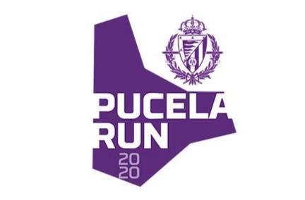 Logotipo de la Pucela Run (Foto: Real Valladolid).