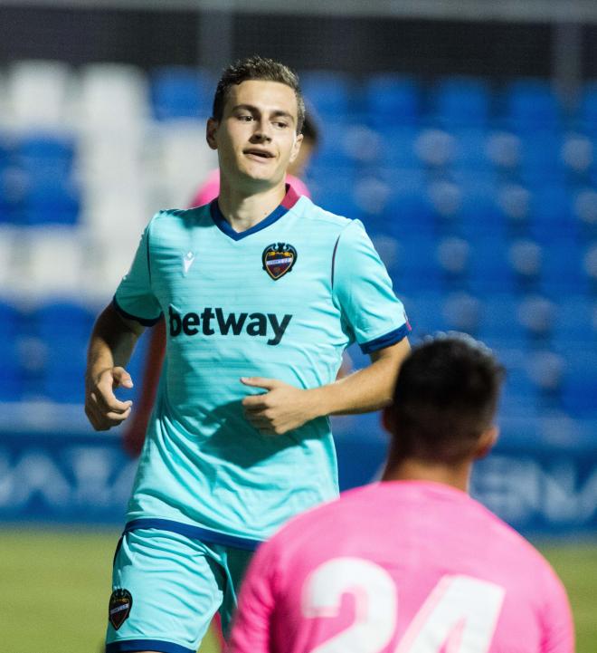 Levante-Mallorca (Foto: Adolfo Benetó / Levante UD)