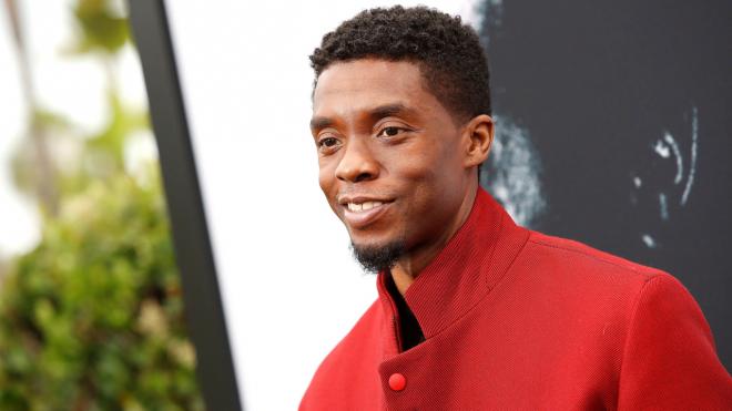 El actor estadounidense Chadwick Boseman (Foto: EFE/ Nina Prommer).