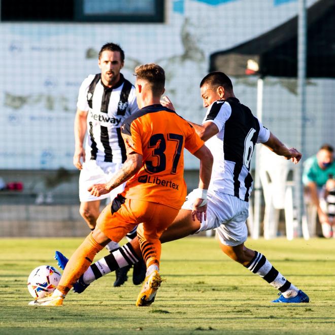 Levante-Valencia (Foto: Adolfo Benetó / Levante UD)