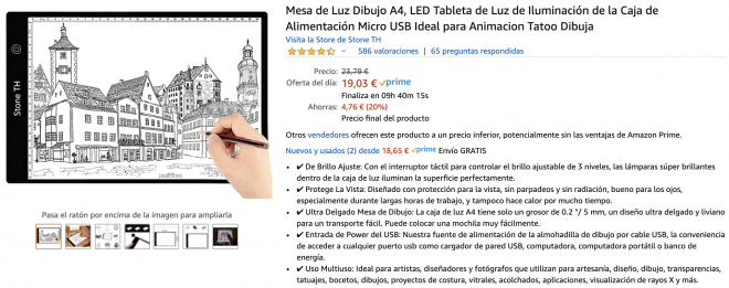 Ofertas de Amazon de este 29 de agosto.