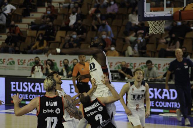 El Baskonia se llevaba la Euskal Kopa ACB (Foto: Basketbasko).