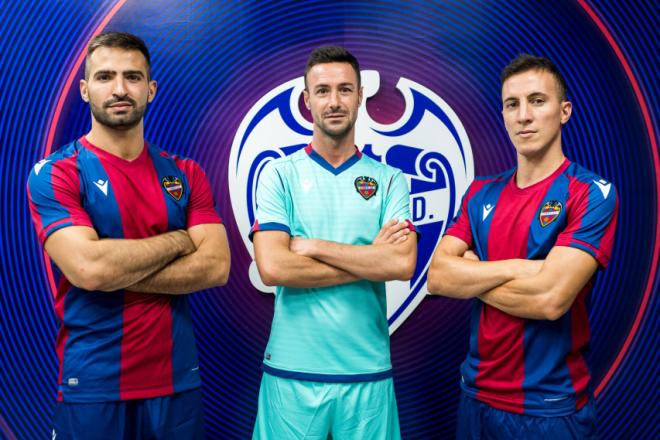 Capitanes del Levante UD Fútbol Sala