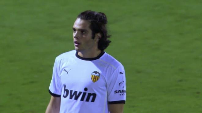 Fran Pérez (Foto: Valencia CF)