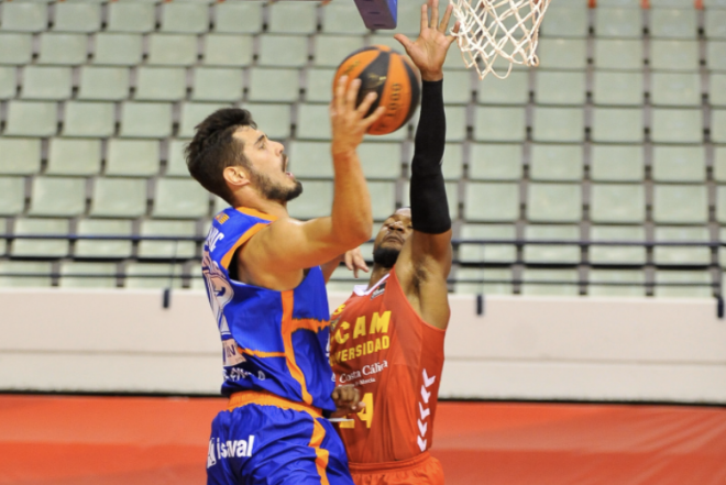 Valencia Basket Arrolla al UCAM Murcia 59-84. Fotos (imQuality/Javier Bernal)