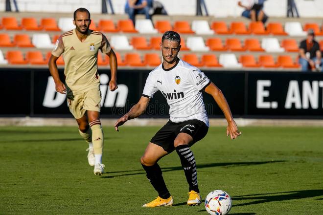 Valencia-Cartagena (Foto: Valencia CF)