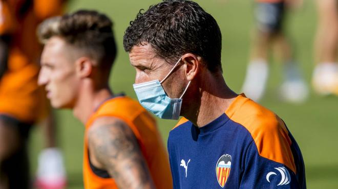 Javi Gracia (Foto: Valencia CF)