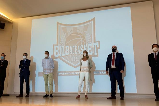 Este es el nuevo Consejo de Administración del Bilbao Basket.