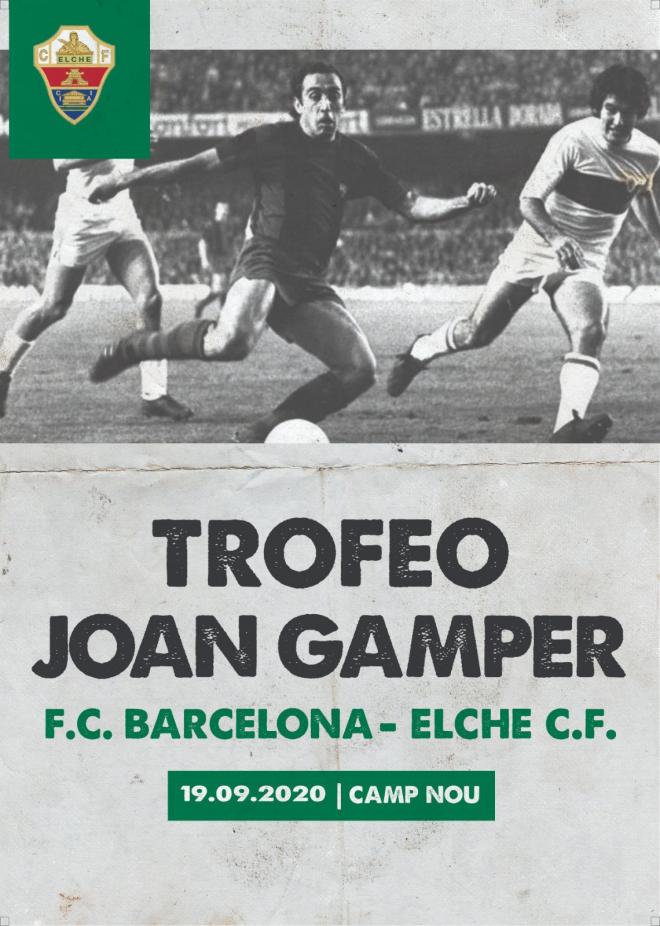 Trofeo Joan Gamper