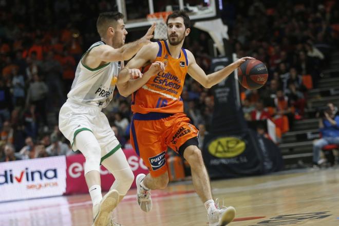 Valencia Basket (Foto: Valencia Basket)