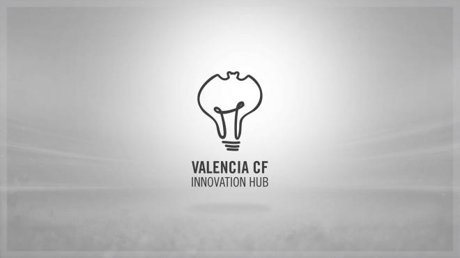 Firma del acuerdo con Startup Valencia (Foto: Valencia CF)