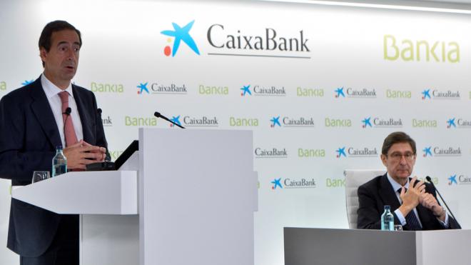 La Nueva Caixabank tendrá su sede en Valencia (Foto: EFE)