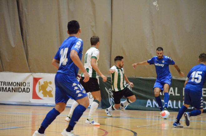 Betis Futsal - Córdoba (Foto: RFAF).
