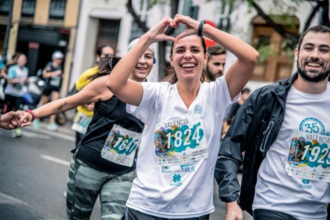 El Circuito RunCáncer - AECC vuelve a hacer parada en la ciudad de València ofreciendo actividades deportivas no presenciales