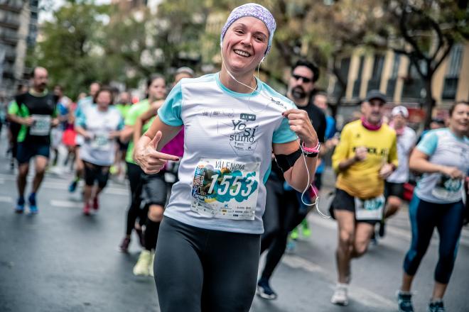 El Circuito RunCáncer - AECC vuelve a hacer parada en la ciudad de València ofreciendo actividad