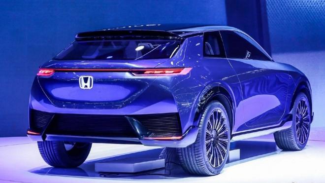 Honda e:Concept
