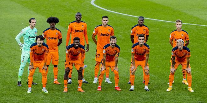 Real Sociedad-Valencia (Foto: Valencia CF)