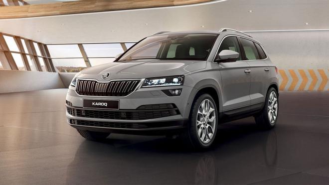 Skoda Karoq