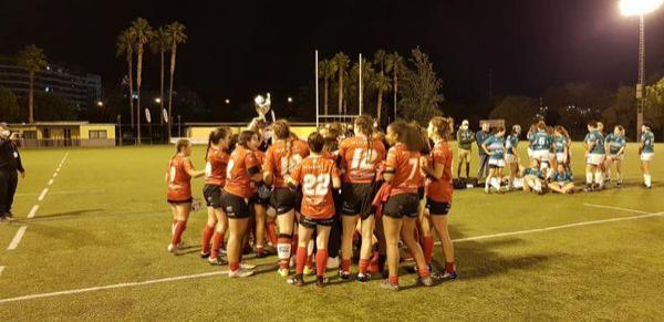 El CAU gana el primer partido de rugby en España al Valencia Rugby en el derbi y luchará por asce