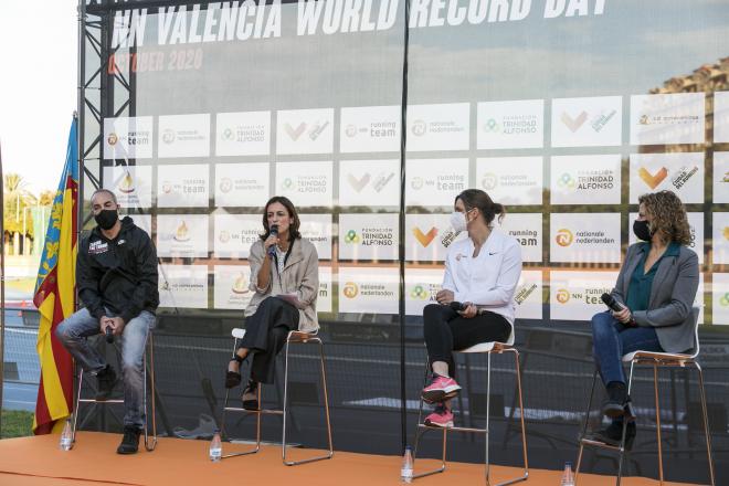 Cheptegei y Gidey, listos para su asalto al NN Valencia World Record Day