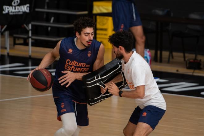 Josep Puerto (Foto: ACB)