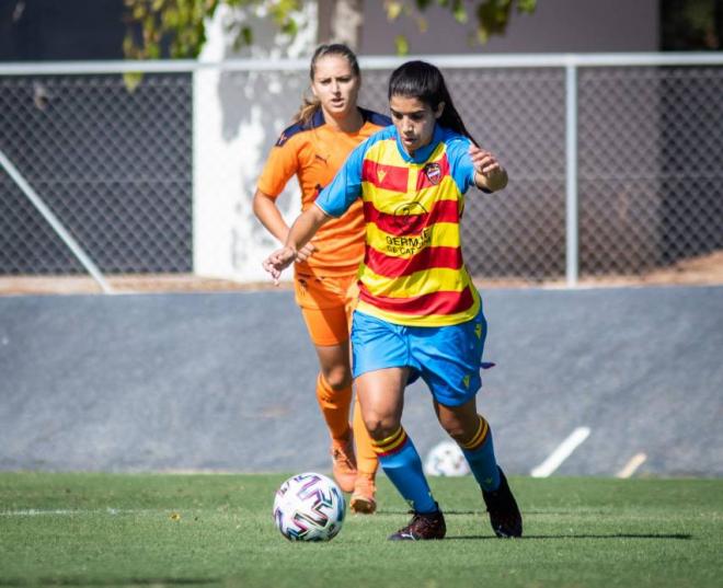 Alba Redondo (Foto: Levante UD)