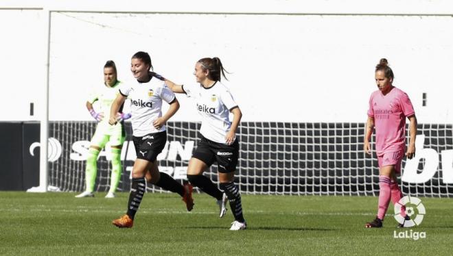 Valencia CF Femenino - Real Madrid (Foto: LaLiga)