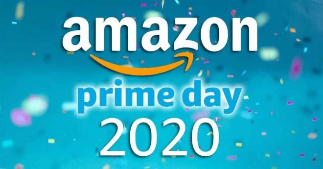 Llegó el Amazon Prime Day 2020.