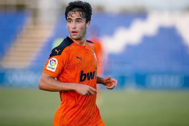 Pedro Alemañ (Foto: Valencia CF)