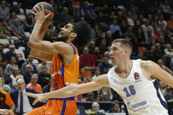 Decisión del juez disciplinario de Euroleague Basketball sobre el Valencia Basket- Zenit SPB