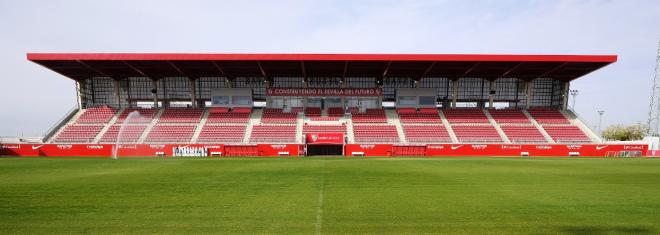 Estadio Jesús Navas (Foto: Sevilla FC).
