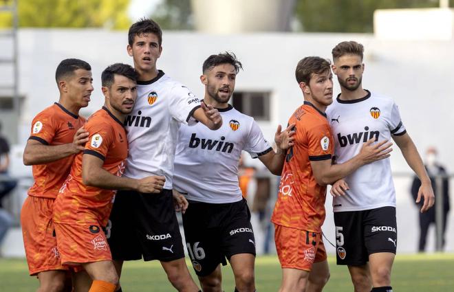 Atzeneta - Valencia CF Mestalla (Foto: Valencia CF)