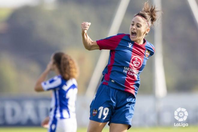 El Levante Femenino estuvo cerca de sorprender a una Real Sociedad renovada para esta temporada