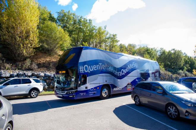 Autobús del Deportivo (Foto:RCD)