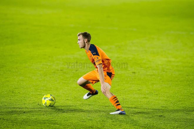 Elche-Valencia CF (Foto: Valencia CF)