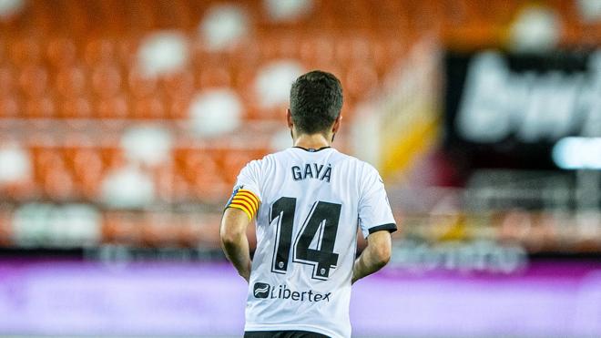 Gayà (Foto: Valencia CF)