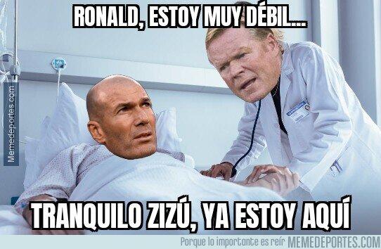 Memes del Clásico.