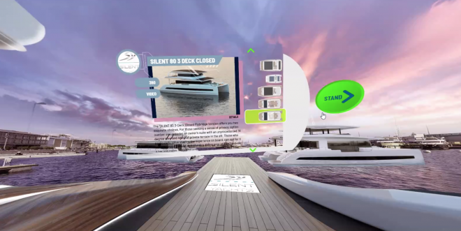 Llega el Valencia Boat Show, el primer salón naútico 100% virtual
