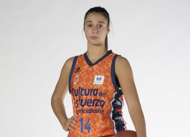Valencia Basket Femenino