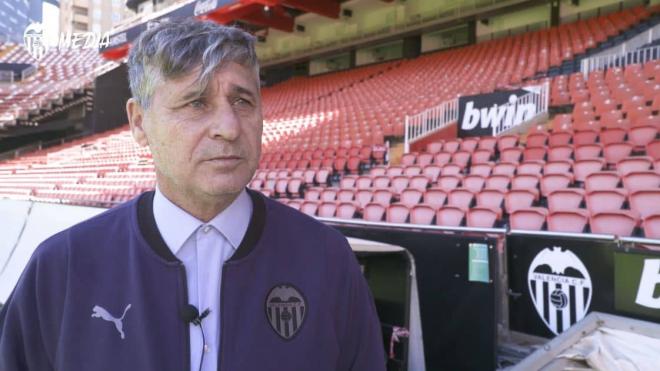 Tendillo (Foto: Valencia CF)