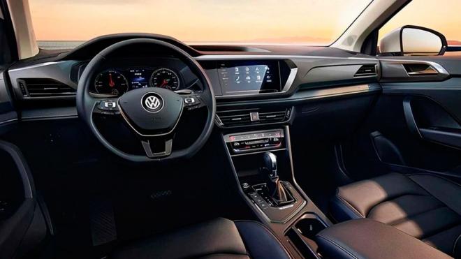 Volkswagen e-Taharu 2021
